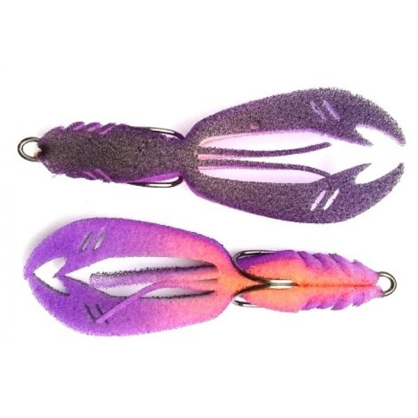 Поролоновий рачок Crayfish 3,5" - ПрофМонтаж - PR404