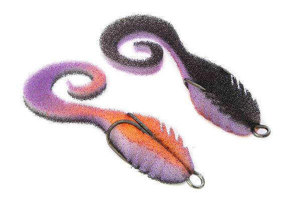 Поролонова рибка Dancing tail 3,5" - ПрофМонтаж - PR904