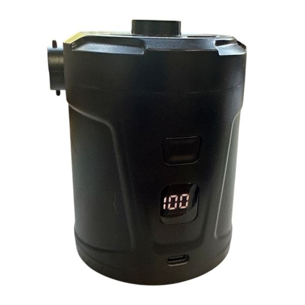 Портативний електричний насос LW-A-2004 - Чорний