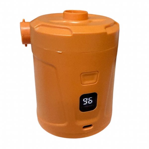 Портативный электрический насос LW-A-2004 - Оранжевый