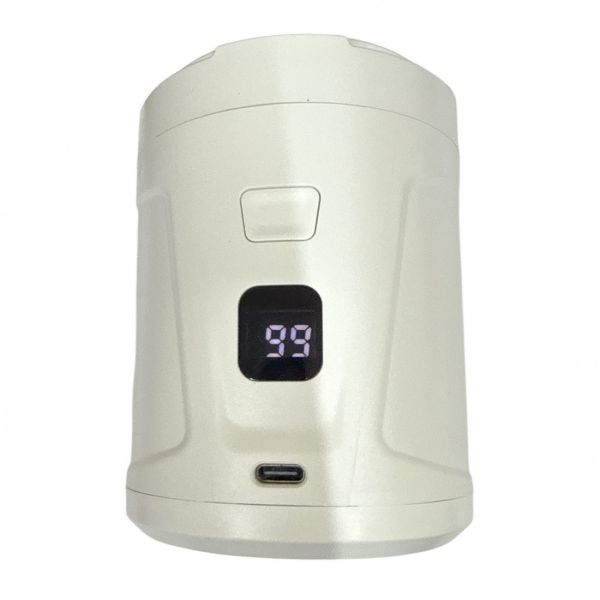 Портативний електричний насос LW-A-2004 - Білий