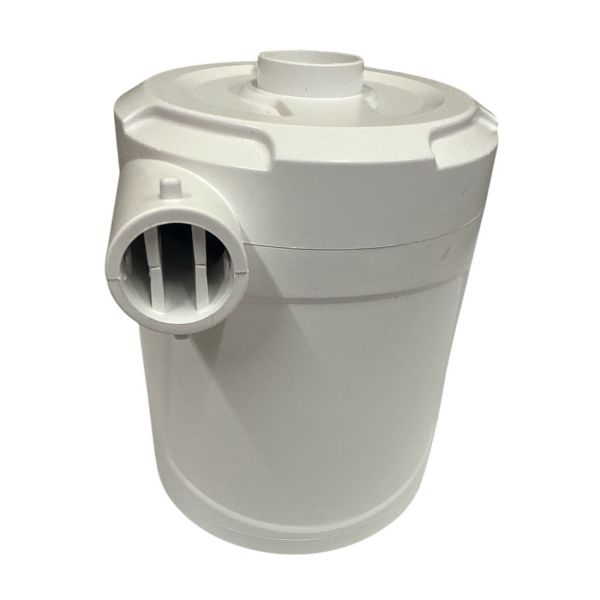 Портативний електричний насос LW-A-2004 - Білий