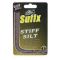 Поводковый материал Sufix Stiff Silt - 25lb - Black - 20 м