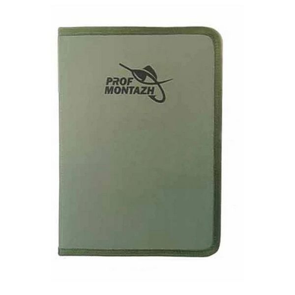 Поводочниця RIG-BOX BIG - На 50 повідців - ПрофМонтаж