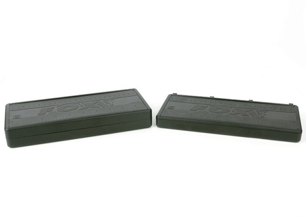 Поводочниця Fox F-Box Disc&Rig - Розмір Large - Магнітна система для дисків та оснасток F-Box