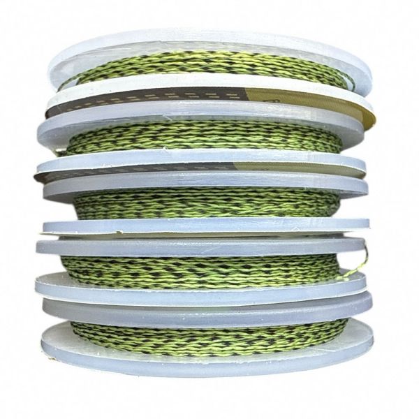 Поводочный материал Black Green - 20lb/9.1kg - 10 м - ПрофМонтаж