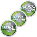 Поводочний матеріал Gardner Invisi Link Fluorocarbon - Clear (Прозорий) - 25 м