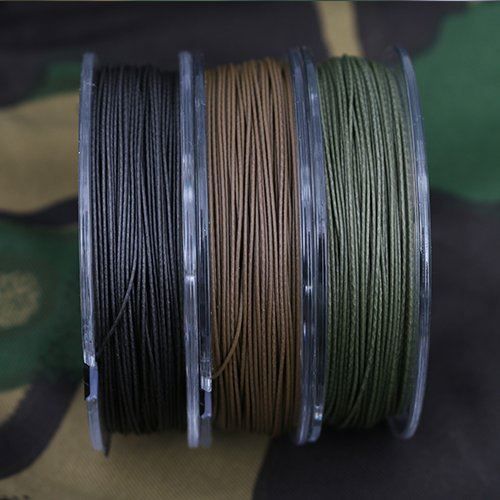 Поводочный материал Gardner Stiff Ultra Skin - 25lb/11.3kg - 20 м