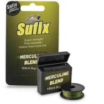 Поводочный материал Sufix Herculine Blend - Weed Green - 20 м