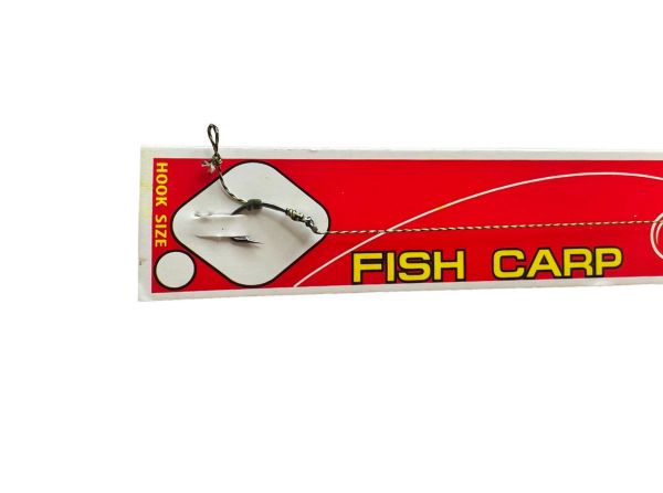 Поводок Fish Carp - Нить - 10 шт/уп