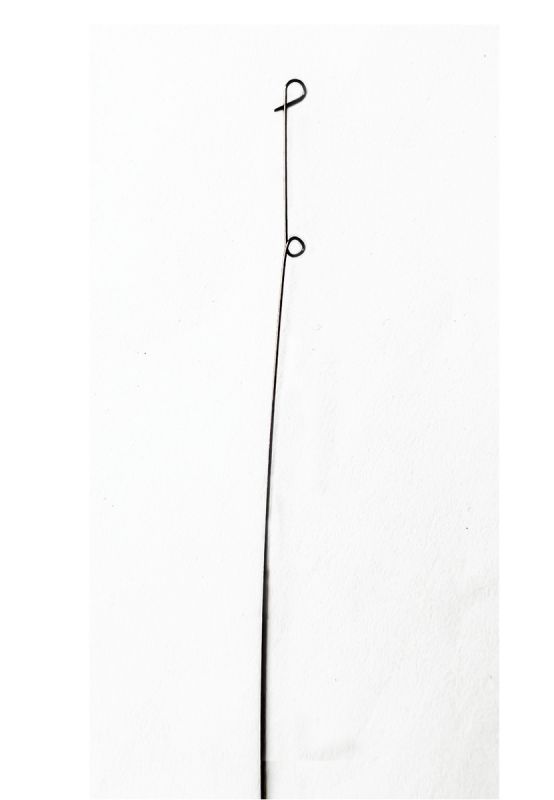 Повідець Instinkt - Сталевий - З безвузлям - Ø0,28 мм - Розривне навантаження 6 кг - Упаковка 2 шт.