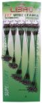 Поводок Libao Wire Leader - 15/18/22/25/28 см - 15 кг - 100 шт/уп