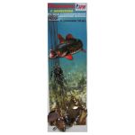 Поводок Атака с лепестком - 10 шт/уп