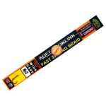 Поводок Технокарп Corund - Мягкий - Тонущий - Крючок Wide Gape - HandMade - 25lb - 17-19 см