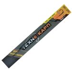 Поводок Технокарп Duo Hard Braid - K-4 - Climax - 35lb - 17 см