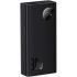 Повербанк Baseus (PPAD050) 20000mAh 30W Adaman2 Digital Display Fast Charge Power Bank With Simple Series Charging Cable USB to Type-C 3A 0.3m Black) - PPAD050001 - Чорний