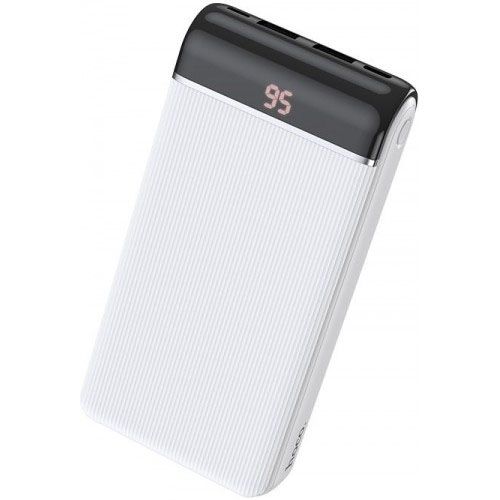 Повербанк Power Bank Hoco J59A 20000mAh Famous - Білий