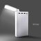 Повербанк Power Bank Hoco J62 (30000 mAh) Jove table lamp - Зі вбудованим ліхтариком - Білий