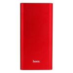 Повербанк Power Bank Hoco J68 (10000 mAh) Resourceful digital display - Красный