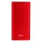 Повербанк Power Bank Hoco J68 (10000 mAh) Resourceful digital display - Красный