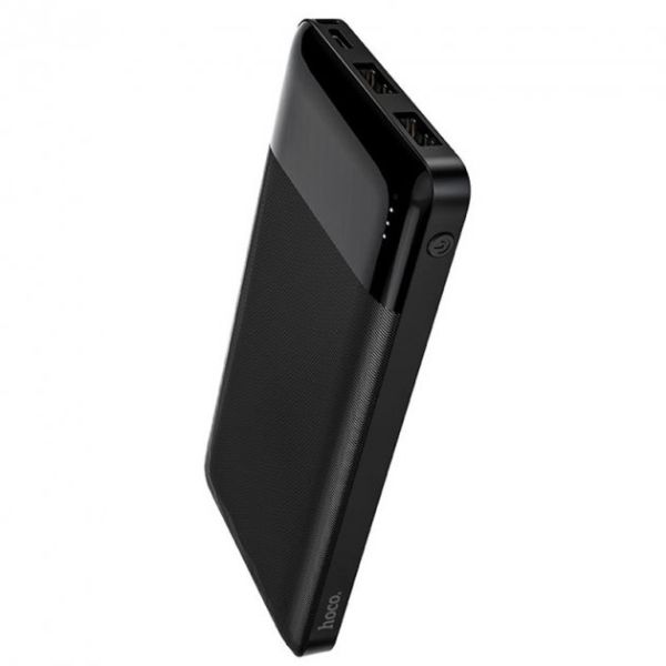 Повербанк Power Bank Hoco J72 - 10000 mAh - Easy travel - Черный