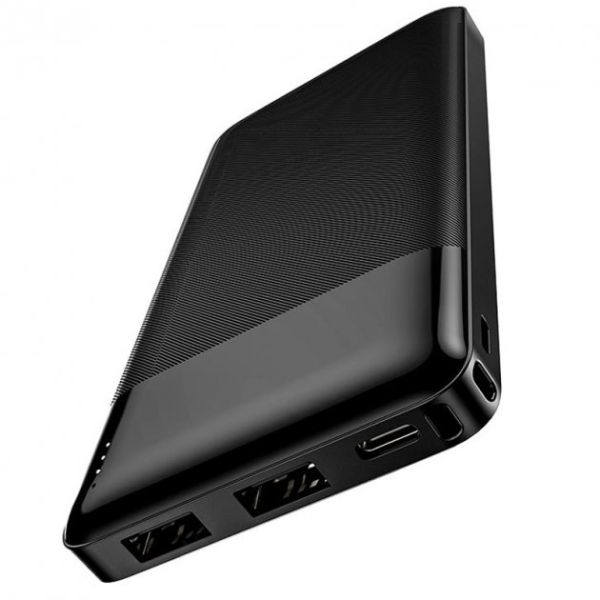 Повербанк Power Bank Hoco J72 - 10000 mAh - Easy travel - Черный