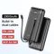 Повербанк Power Bank Yoobao LC5 - 20000 mAh SCP22.5W/QC18W/PD20W - 2 кабеля - Black