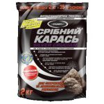 Прикормка Megamix Карась - Серебряный - 2 кг