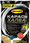 Прикормка Megamix Карась Халва - 0.9 кг