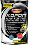 Прикормка Megamix Карп - Картофель - 2 кг