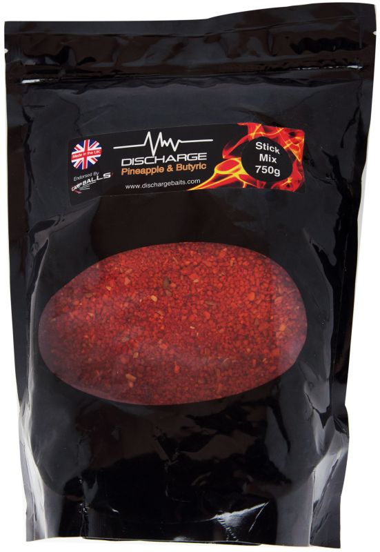 Підгодовування Stick-mix Carp Balls Discharge - Pineapple & Butyric - 750 г