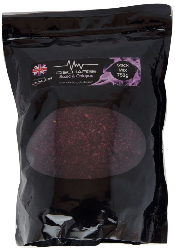 Підгодовування Stick-mix Carp Balls - Squid&Octopus - 750 г