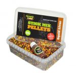 Прикормка Технокарп Stick-Mix - Squid-Liver - 600 грамм