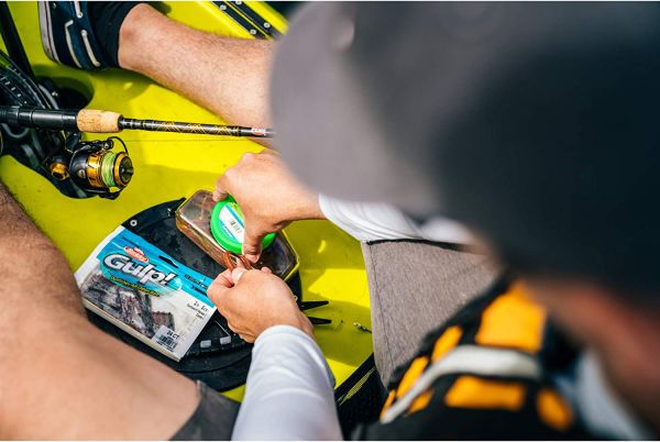 Приманка Berkley Gulp! ALive! Sandworm - Размер 6 - Длина 15 см - 14 шт/уп