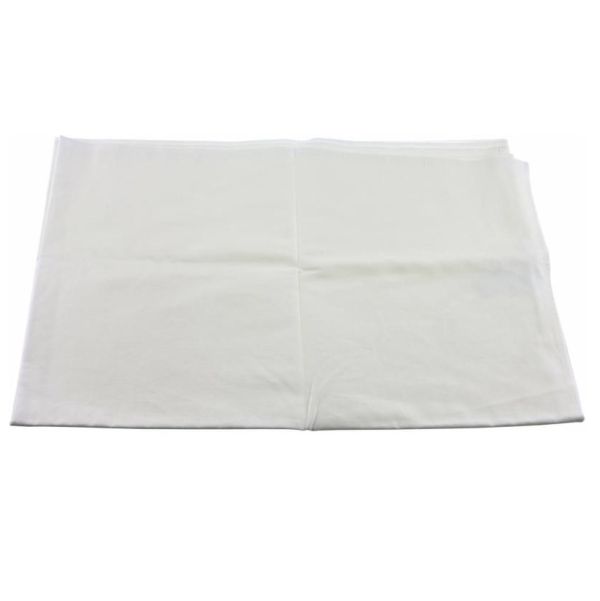 Простирадло армійське ЗСУ - 130x214 см - Білий