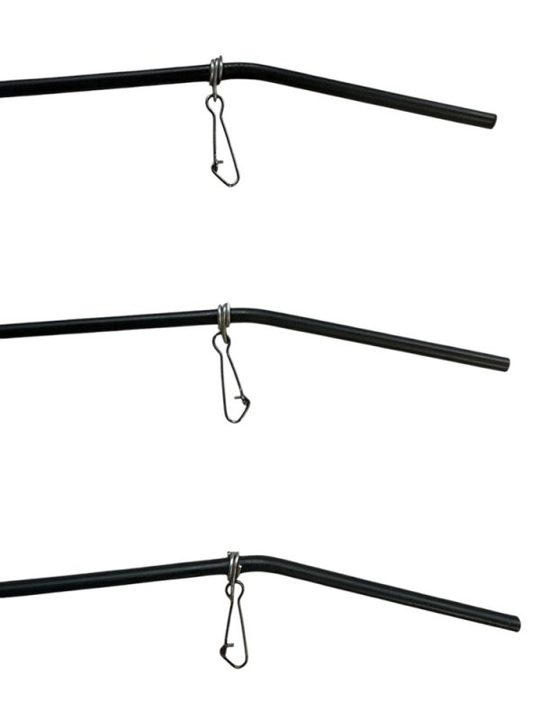 Протизакручувач Anvi - Чорний - 10 шт/уп