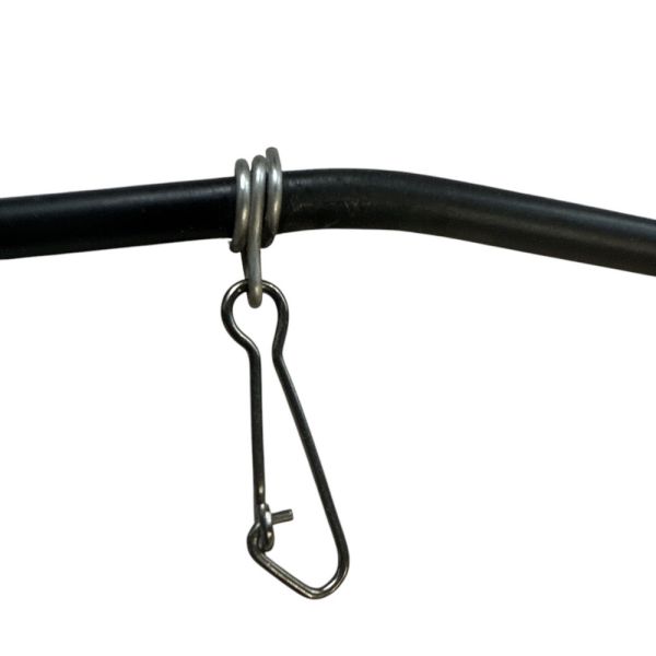 Протизакручувач Anvi - Чорний - 10 шт/уп