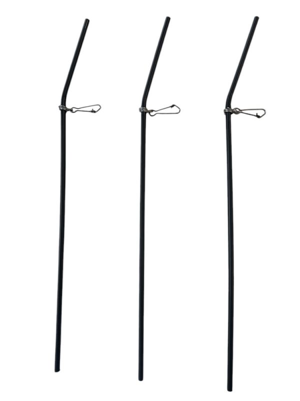 Протизакручувач Anvi - Чорний - 10 шт/уп