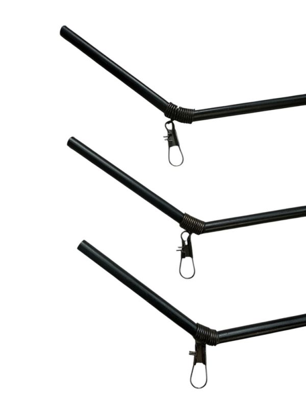 Противозакручиватель A&S - Черный - 20 шт/уп