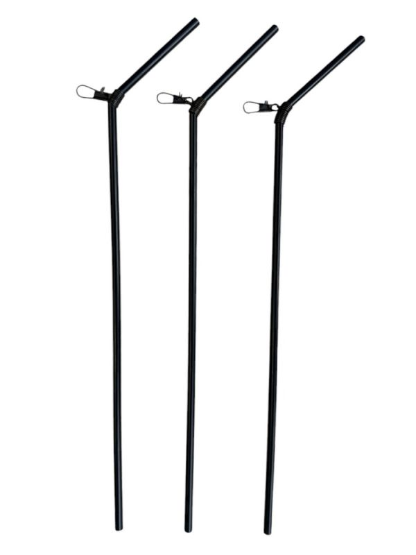 Противозакручиватель A&S - Черный - 20 шт/уп