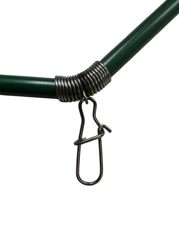 Протизакручувач A&S - Зелений - 20 шт/уп