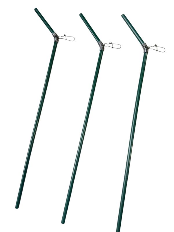 Протизакручувач A&S - Зелений - 20 шт/уп