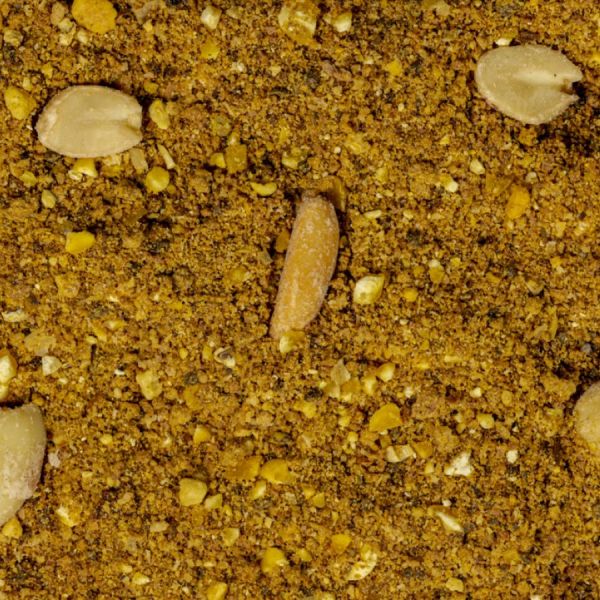 Прикормка Interkrill - Карп-Слива-Корица - Серия Premium Baits - 1 кг