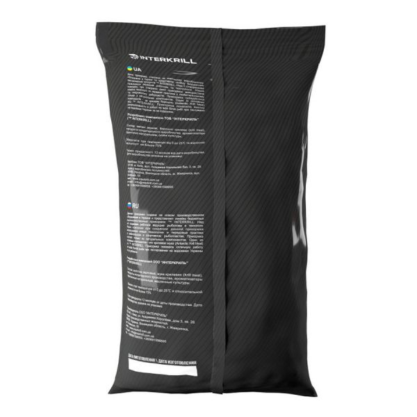 Прикормка Interkrill Карп - Тутти-Фрутти (BSB-016B) - 1 кг