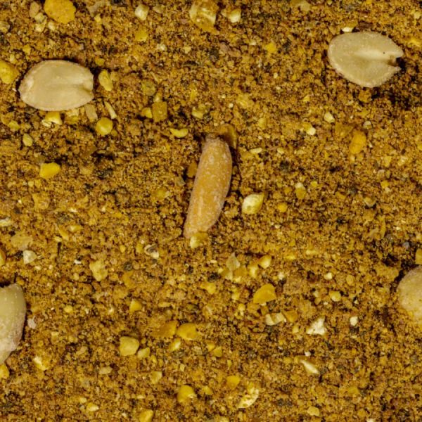 Підгодовування Interkrill - Короп-Тигровий горіх-Імбір - Серія Premium Baits - 1 кг