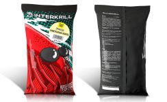 Прикормка Interkrill Универсальная - Ваниль (BSB-019B) - 1 кг