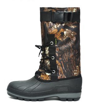 Сапоги-бахилы охотничьи с шипами - ОХ 14 О 1.08 - до -30°C - Цифра