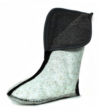 Сапоги-бахилы охотничьи с шипами - ОХ 14 О 1.08 - до -30°C - Цифра