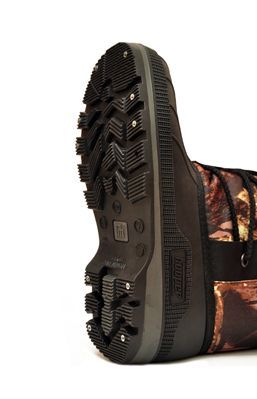 Чоботи-бахіли мисливські з шипами - ОХ 14 О 1.08 - до -30°С - Осінній ліс