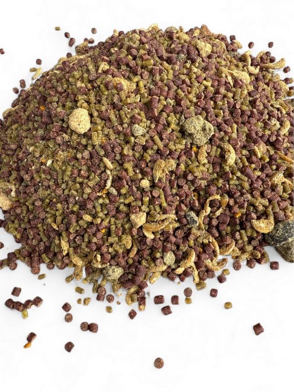 ПВА-Мікс RPF - Amur (Амур) - Суміш для ПВА-стиків, ПВА-пакетів, флет-годівниць - 1 кг